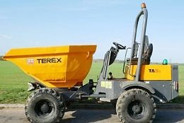 2013-Terex-TA3SH-Swivel-Skip-Dumper-Hydrostatic