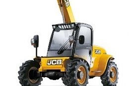 5m Telehandler JCB 524-50