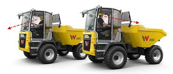 Dual View Dumper