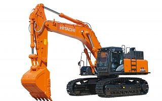 Hitachi 50 Tonne