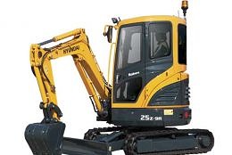 Hyundai R25Z-9AK