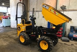 JCB 1t Hi-Lift