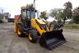 JCB 3CX Contractor