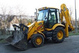 JCB 3CX Sitemaster