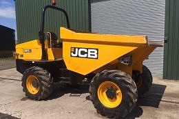 JCB 6TFT