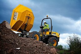 JCB 6TST