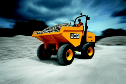 JCB 9TFT