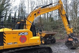 JCB140X