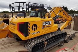 JCB220X