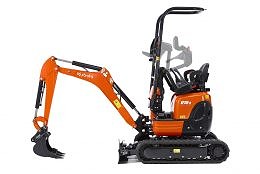 Kubota U10-3 Zero Tail Swing