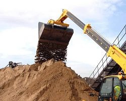 Loading Bucket