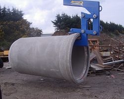 Pipe Lifter