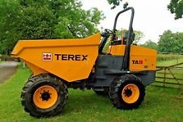 Terex TA9