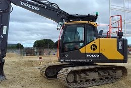 Volvo EC140E