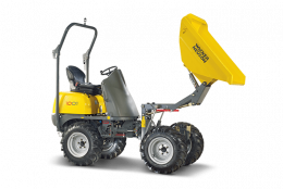 Wacker Neuson 1001 1t hi lift