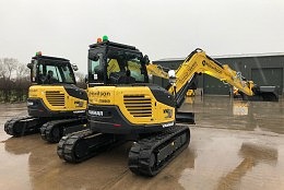 Yanmar ViO82